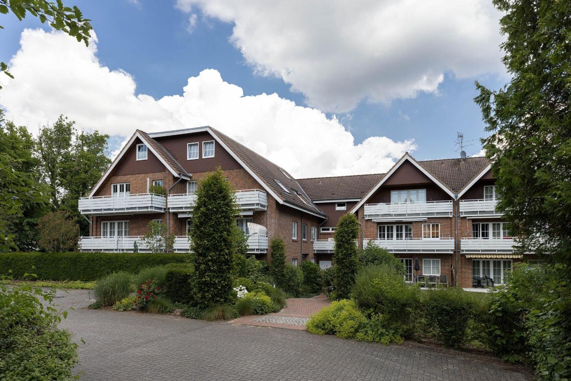 Seepark Wohnung 23 Scharbeutz Exterior foto
