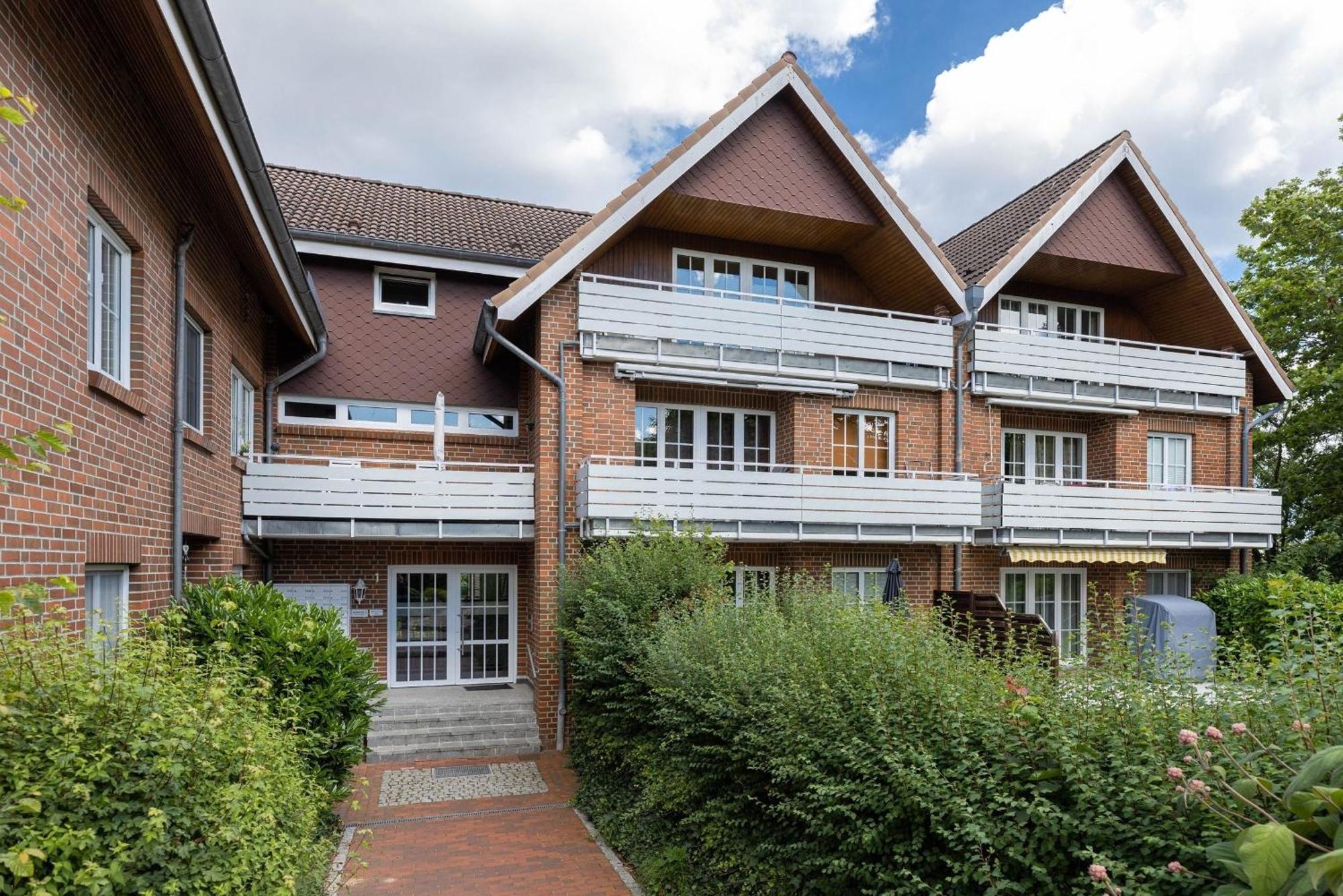 Seepark Wohnung 23 Scharbeutz Exterior foto