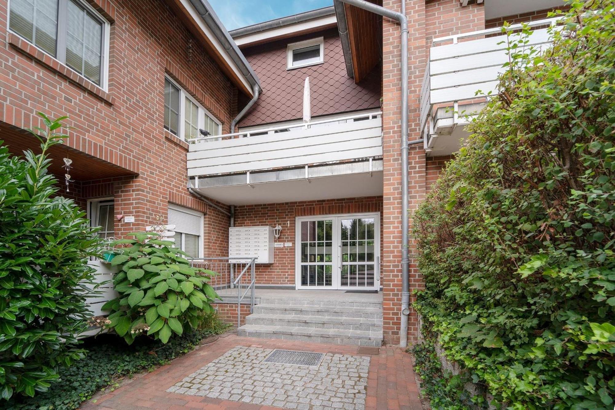 Seepark Wohnung 23 Scharbeutz Exterior foto